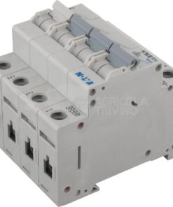 Miniature circuit breaker 16A,3P+N,B