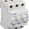 Interruptor automát. 16A,3P,C 5 Interruptor automát. 16A,3P,C