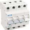 Miniature circuit breaker 16A,3P+N,C