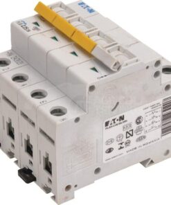 Miniature circuit breaker 40A,3P+N,C