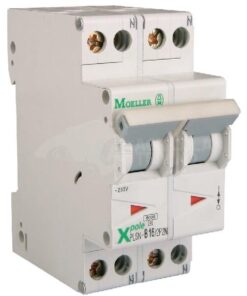 Miniature circuit breaker 16A,2P+2N
