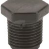 Tapón 1/2" NPT PP