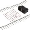 Connector Assembly 50p pos C1 9 Connector Assembly 50p pos C1