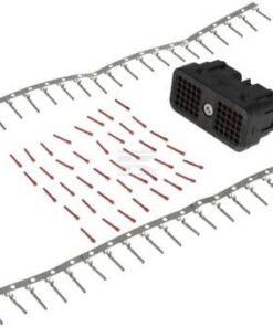 Connector Assembly 50p pos C1