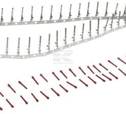 Connector Assembly 50p pos C2