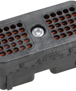 Connector Assembly 50p pos C2