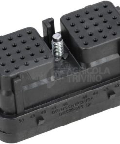 Connector Assembly 50p pos C2