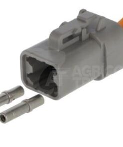 Connector Assembly 4p pos CP