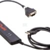 Cable +1 gateway USB/CAN