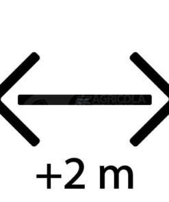 Cable para el sensor, l=5m