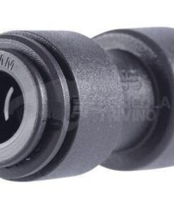 Conector recto 8x8mm S