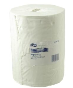 Rollo papel blanco, 25 cm x 275 m, 1 capa, Ø exterior 190 mm, Tork