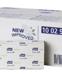 Papel manos Tork, extrasuave
