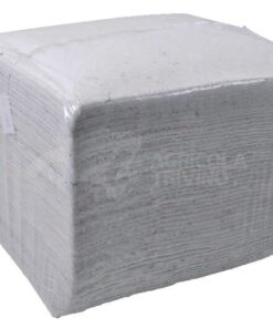 Toallitas blancas 10 kg