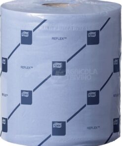Papel limpieza Reflex plus, blanco