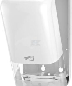 Dispensador jabon cuidado piel, blanco, S4