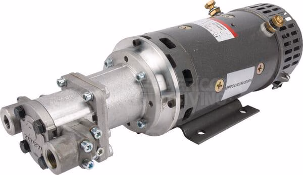 Set bomb. 10cc-3kW-24V-90bar 1 Set bomb. 10cc-3kW-24V-90bar