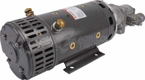 Set bomb. 10cc-3kW-24V-90bar 2 Set bomb. 10cc-3kW-24V-90bar