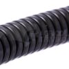 Tubo protector cables cerrado