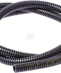 Tubo protector cables cerrado