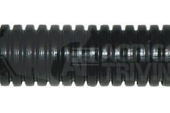Vaina de protección negra