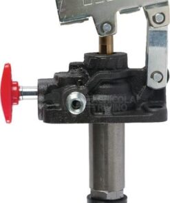 Bomba de mano 25 cc aluminio sin dep.
