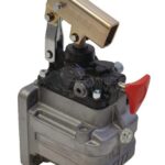 Bomba de mano 25 cc+depósito 1 l
