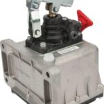 Bomba de mano 25 cc+depósito 2 l