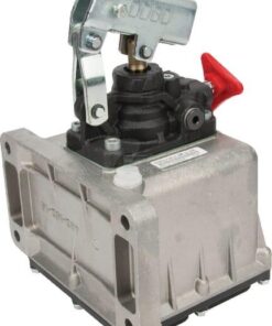 Bomba de mano 25 cc+depósito 2 l