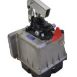 Bomba manual 25cc con depósito 3 L