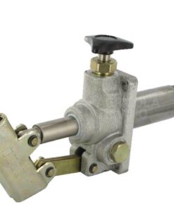 Bomba de mano 45 cc aluminio sin dep.