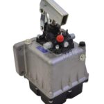 Bomba de mano 12 cc D.E.+depósito 3 l