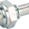 Racor para engastar DN10 - BSP 3/8