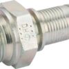 Racor para engastar DN20 - BSP 3/4
