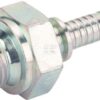 Racor para engastar DN6 - BSP 1/4 4 Racor para engastar DN6 - BSP 1/4
