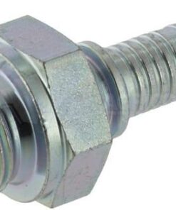Racor DN10 M 3/8" BSP 5 Racor DN10 M 3/8