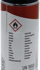 Spray de aceite aflojatodo, 500ml