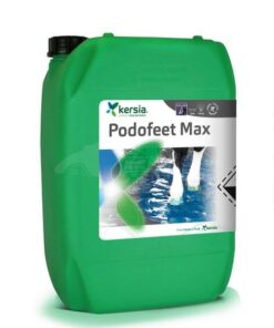 Podofeet Max, desinfectante, 10kg