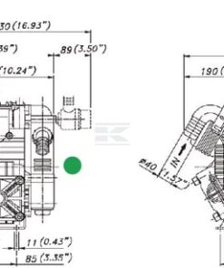 Bomba Poly 2136-VS Bertolini 5 Bomba Poly 2136-VS Bertolini