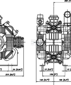 Bomba Poly 2180-VD Bertolini 5 Bomba Poly 2180-VD Bertolini