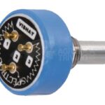 Potenciómetro 2K 290' 1 W