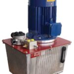 Grupo PP 44 l 11 cm3 5,5 kW