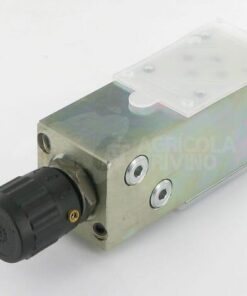 Válvula de control de 3 vías PP10AAM0B NG06