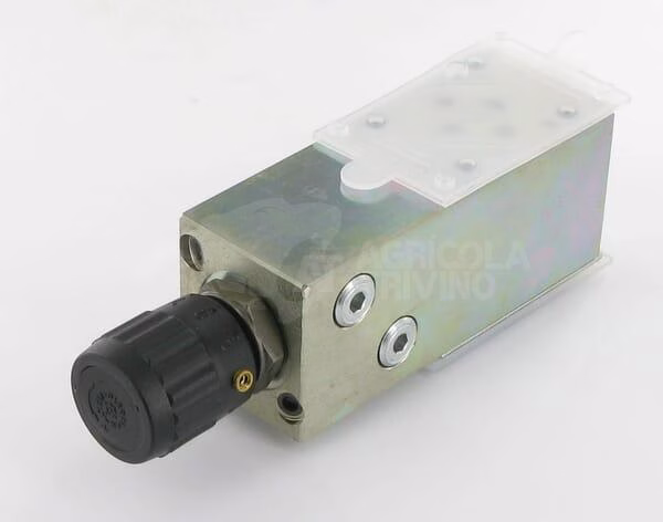 Válvula de control de 3 vías PP10AAM0B NG06