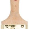 Pincel plano 50 mm profesional
