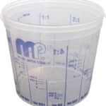 Vaso mezclador 2300 ml
