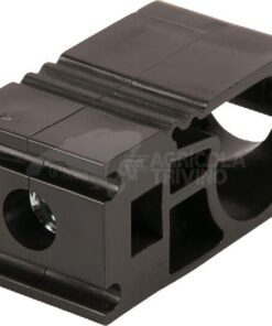 Abrazadera tubo20mm+M8 Prevost