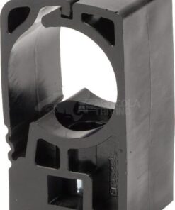Abrazadera tubo25mm+M8 Prevost