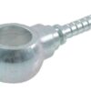 Racor para engastar banjo DN6 - BSP 3/8