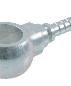 Racor para engastar banjo DN6 - BSP 3/8